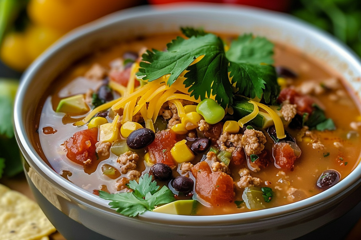 Taco Soup