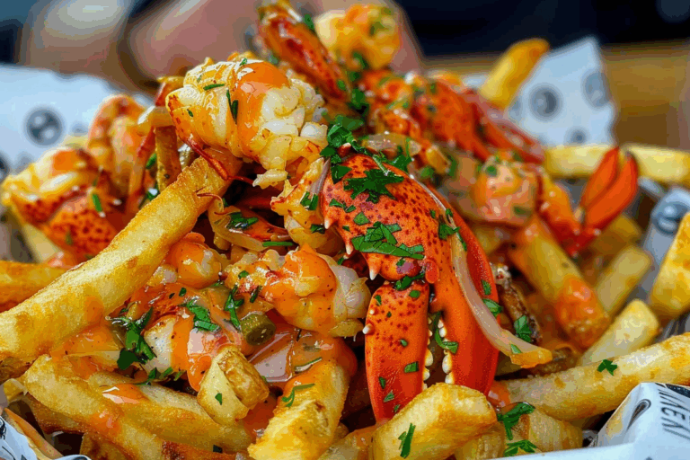 Lobster Fries