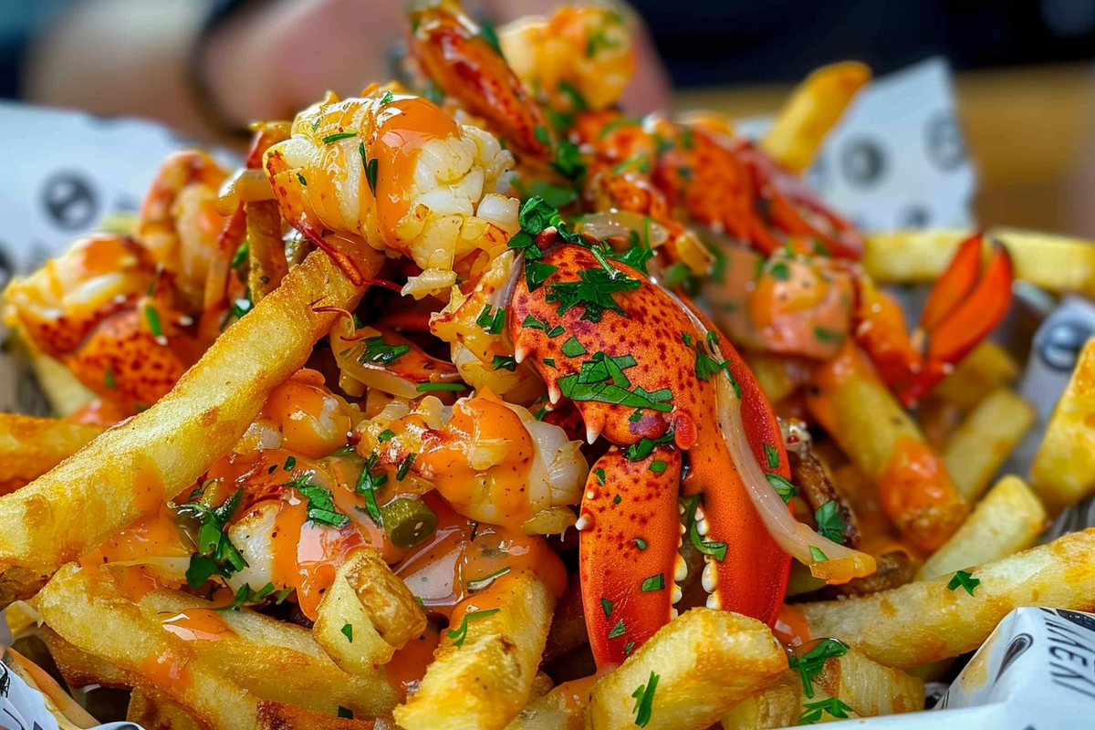 Lobster Fries