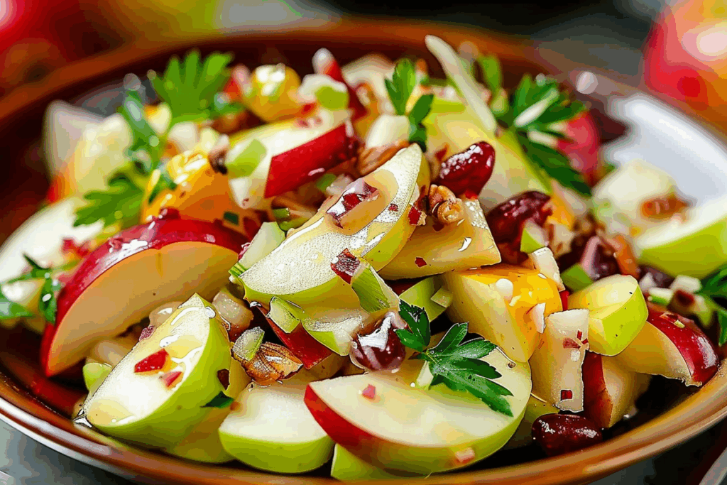 Apple Salad
