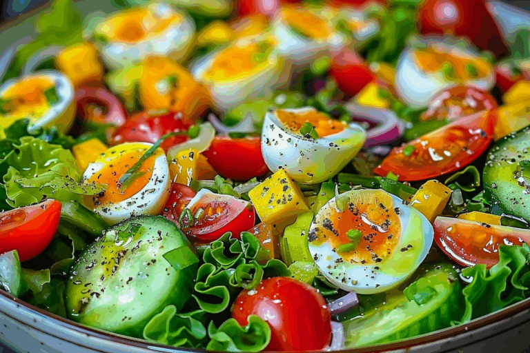 Easy Salad