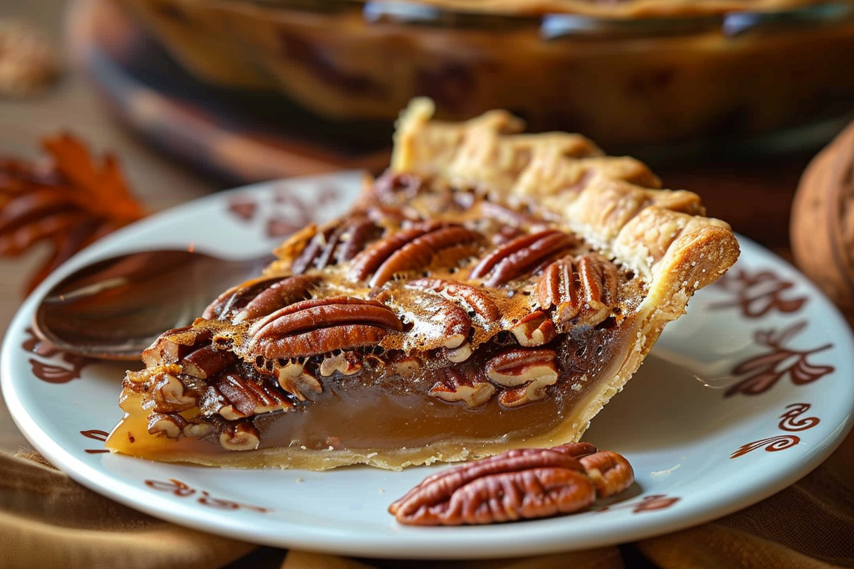 Classic Pecan Pie Perfection