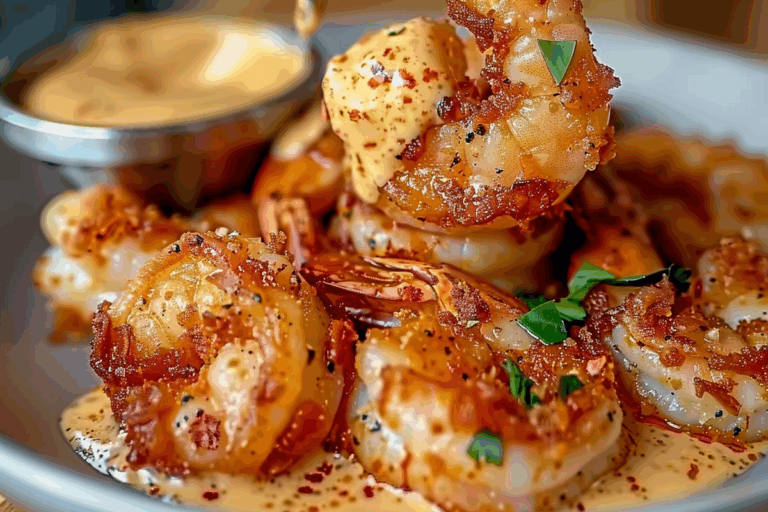 Coconut Shrimp with Sweet Chili Mayo