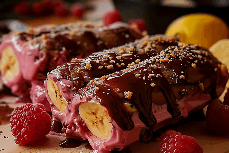 Homemade Magnum