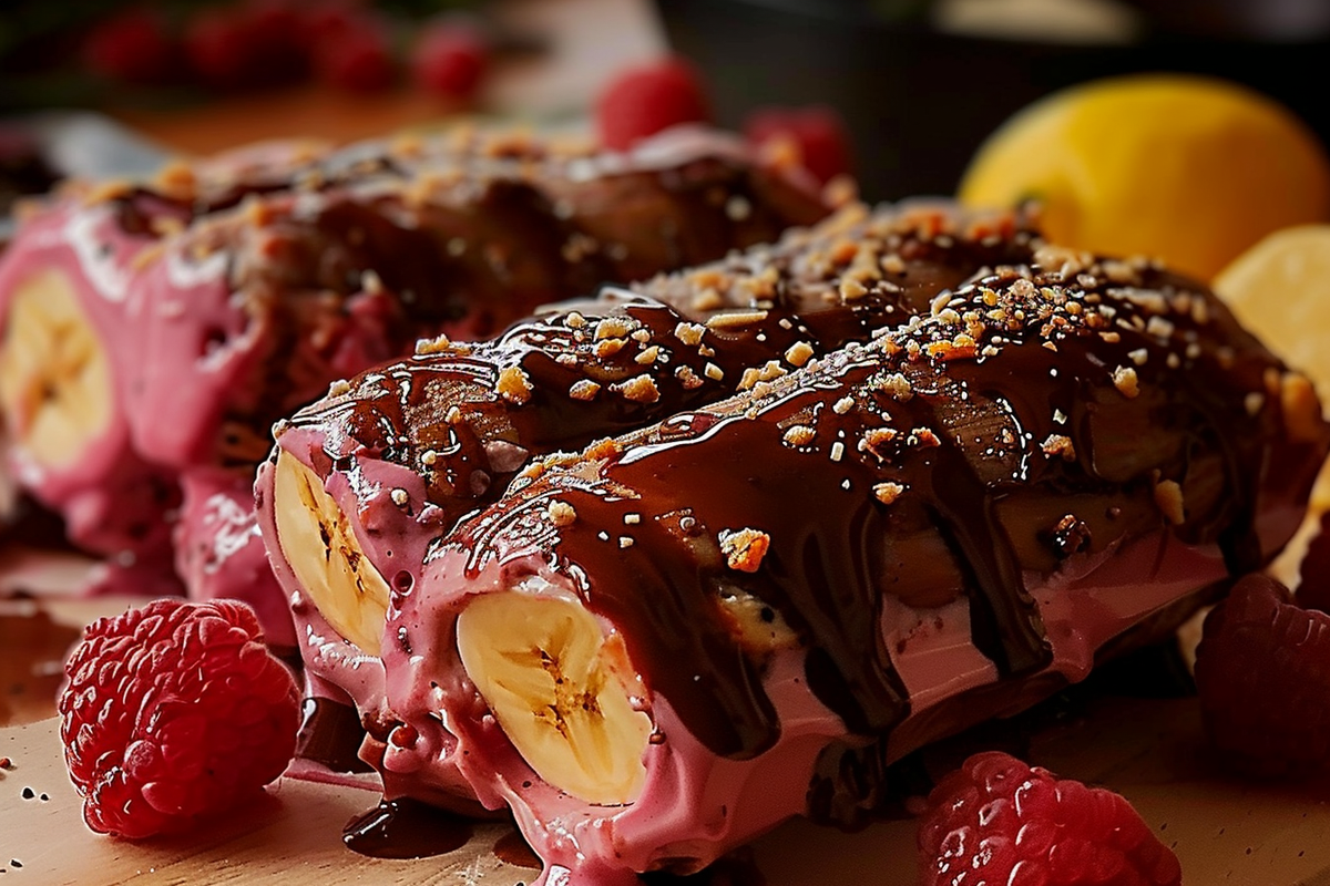Homemade Magnum