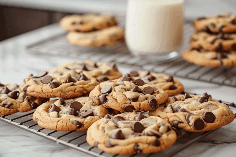 Ultimate Chocolate Chip Cookies