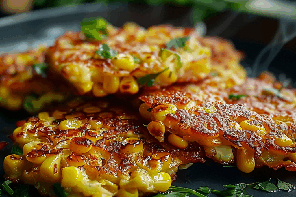 Corn Fritters