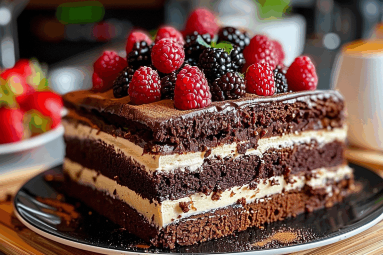 Molhadinho Prestige Cake