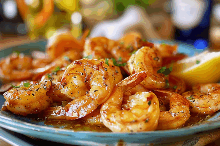 Bubba Gump Shrimp