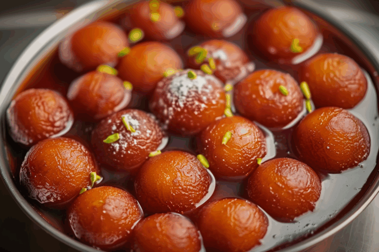 Gulab Jamun