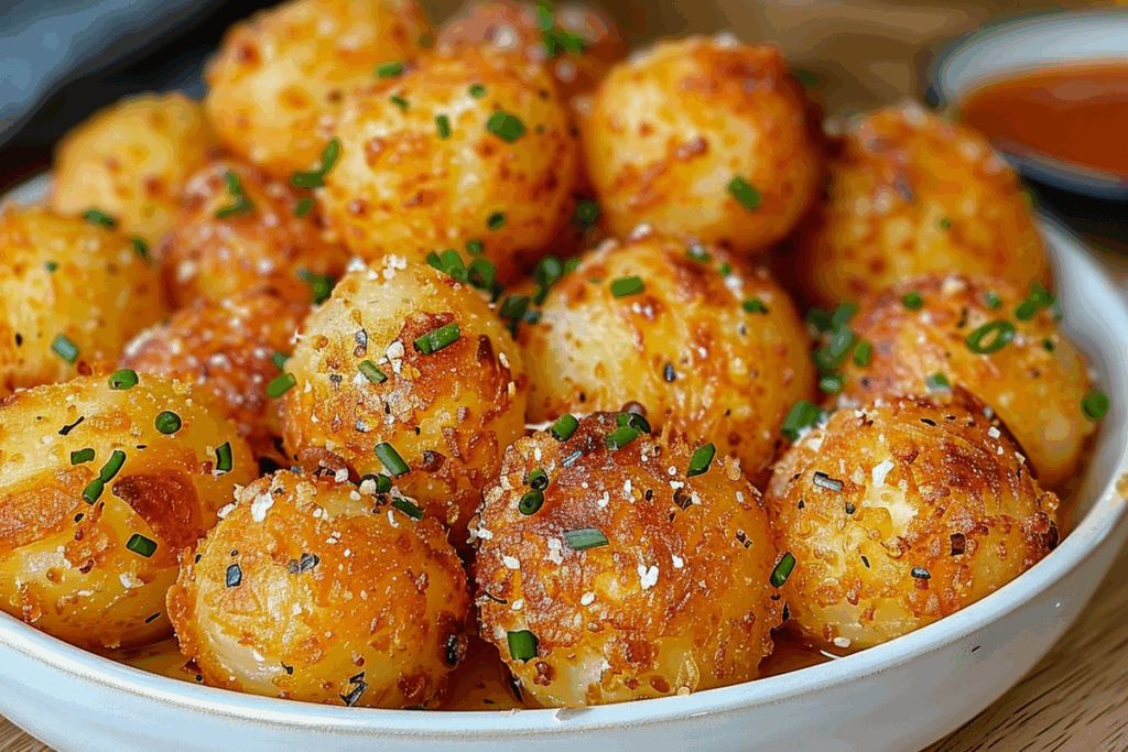 Potato Balls