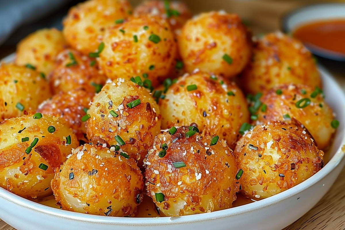 Potato Balls