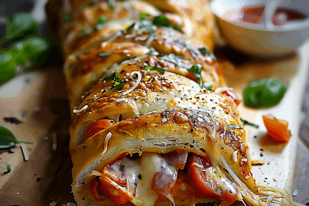 Italian Stromboli