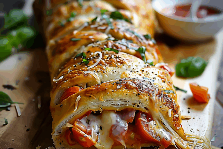 Italian Stromboli
