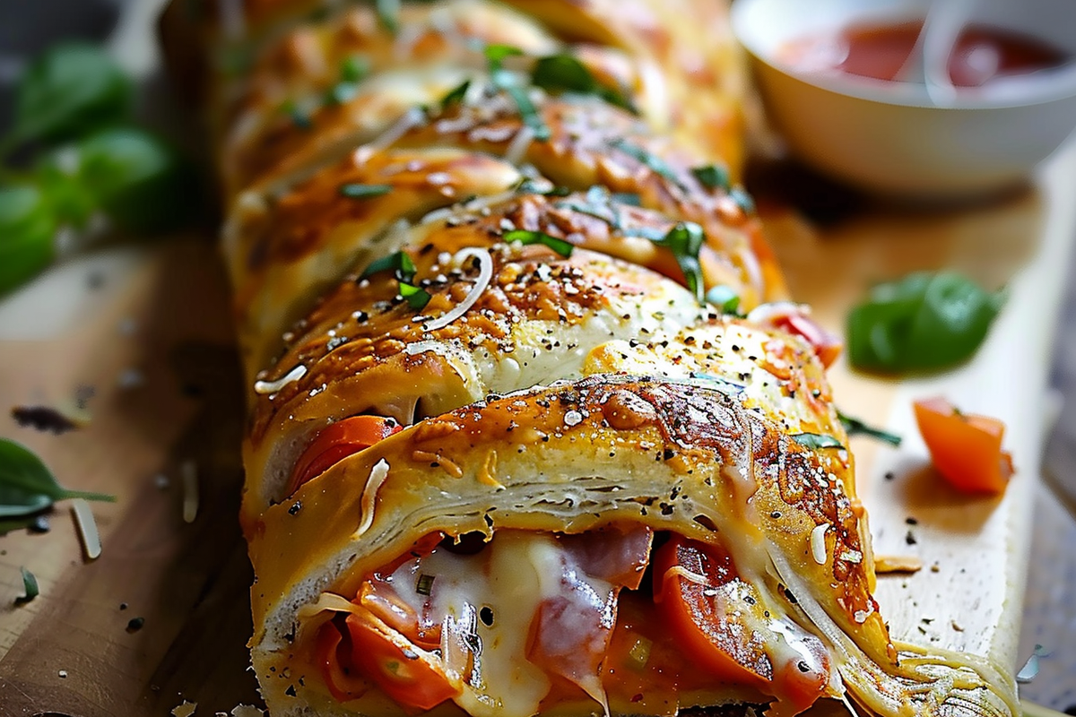 Italian Stromboli
