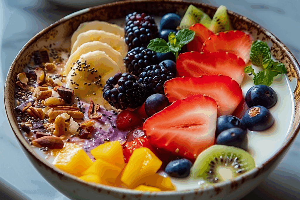 Yogurt Bowl