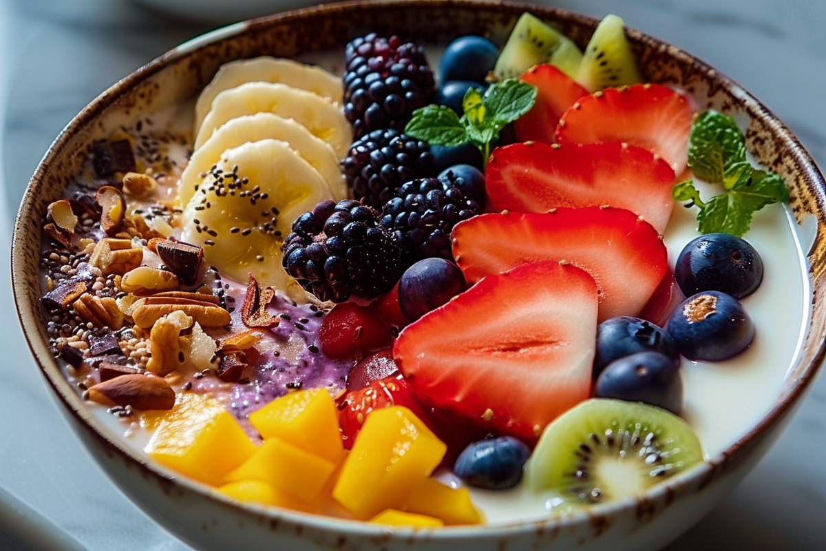 Yogurt Bowl