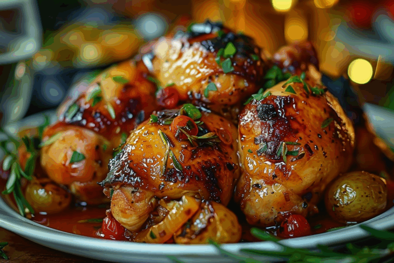 Beer Can Chicken