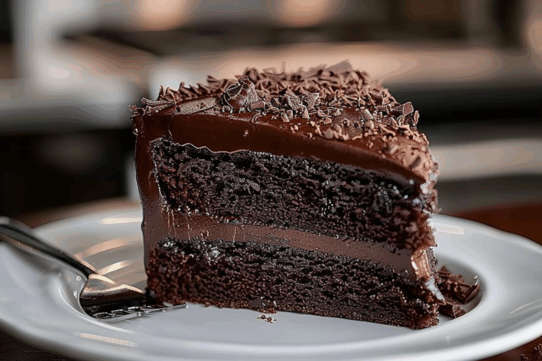 Chocolate Cake