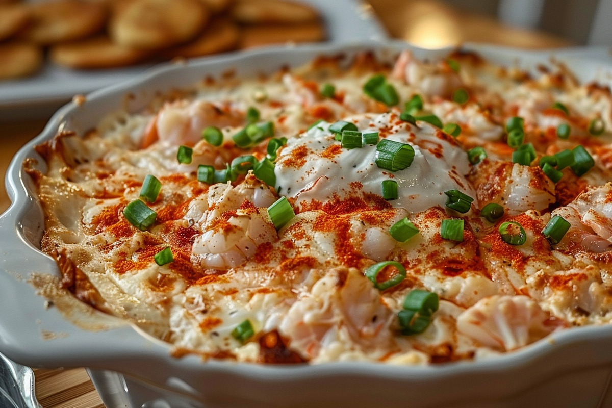 Crab Dip